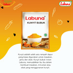 Rempah Bubuk Labuna (Lada, Ketumbar, Kunyit)