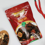 Rendang Daging Sapi Asli Padang 250 gram (Halal MUI BPOM) - Mamaks