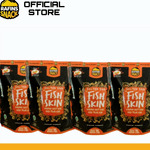 Rafins Fishskin Bundle isi 4 (Salted egg)