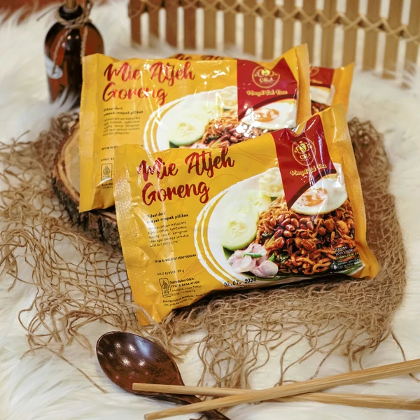 Mie Atjeh Goreng
