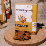 Kukis Sorghum