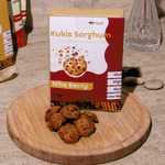 Kukis Sorghum