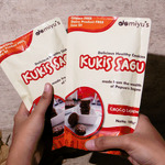 Kukis Sagu Gluten Free