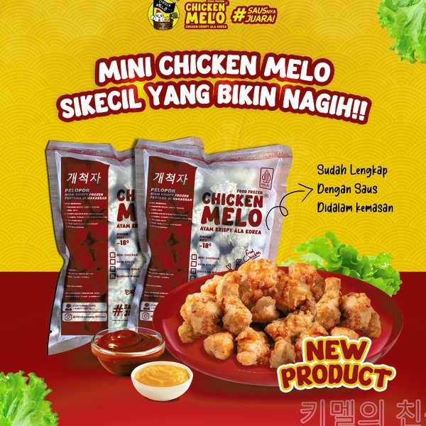 Mini Chicken Melo