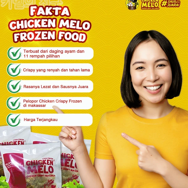 Skin krezz frozen