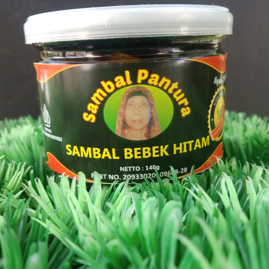 Sambal Bebek Hitam