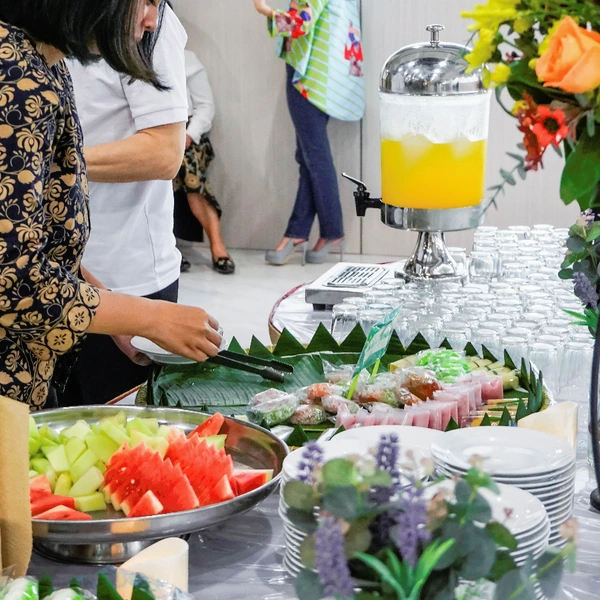 Coorporate  Catering