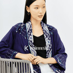 KAINNESIA Outer Tenun Wanita Neira Series