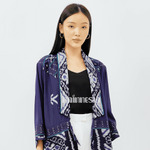 KAINNESIA Outer Tenun Wanita Neira Series