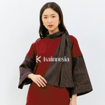 KAINNESIA Blouse Tenun Wanita Svara Series