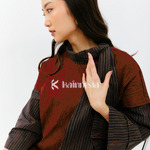 KAINNESIA Blouse Tenun Wanita Svara Series