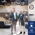 KAINNESIA Outer Tenun Pria Wanita Akasa Kasmaran Series Sejoli Bundle Couple