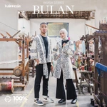 KAINNESIA Outer Tenun Pria Wanita Akasa Kasmaran Series Sejoli Bundle Couple