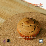Gluten-Free Fruit Burst Muffin Awicarita - kemasan boks isi 1/2 lusin