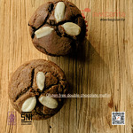 Gluten-Free Double Chocolate Muffin Awicarita - kemasan boks isi 1/2 lusin