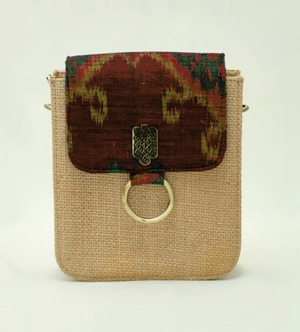Garjita Jute Bag Belt