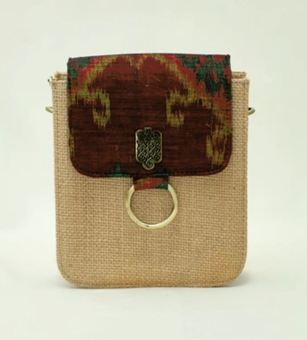 Garjita Jute Bag Belt