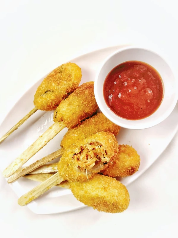 PEMPEK CAMPUR
