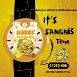 SANGNIS KERIPIK PISANG MANIS