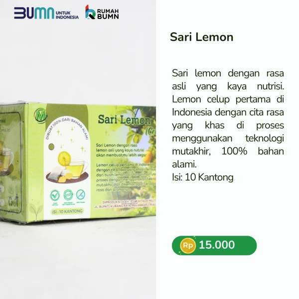Sari Lemon