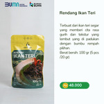 Rendang Ikan Teri
