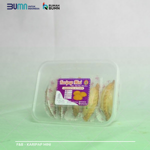 Karipap Mini