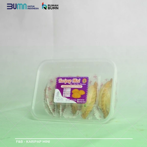 Karipap Mini