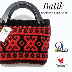 Tas Anyam Talikur (PO)