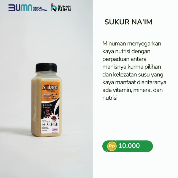Susu Kurma Na'im