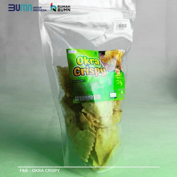Okra Crispy