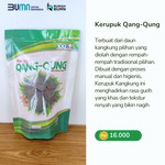 Kerupuk Qang-Qung