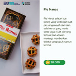 Pie Nenas