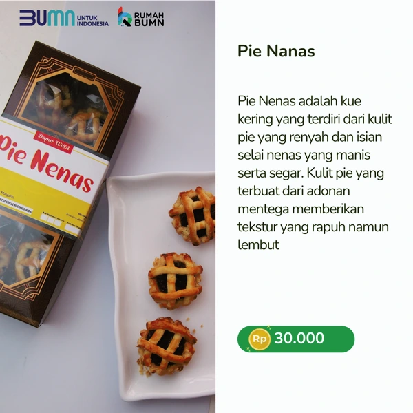Pie Nenas