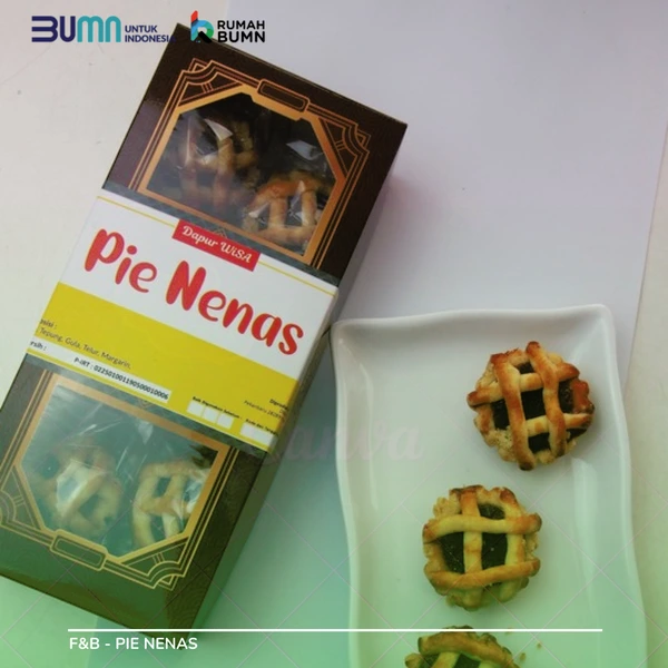 Pie Nenas