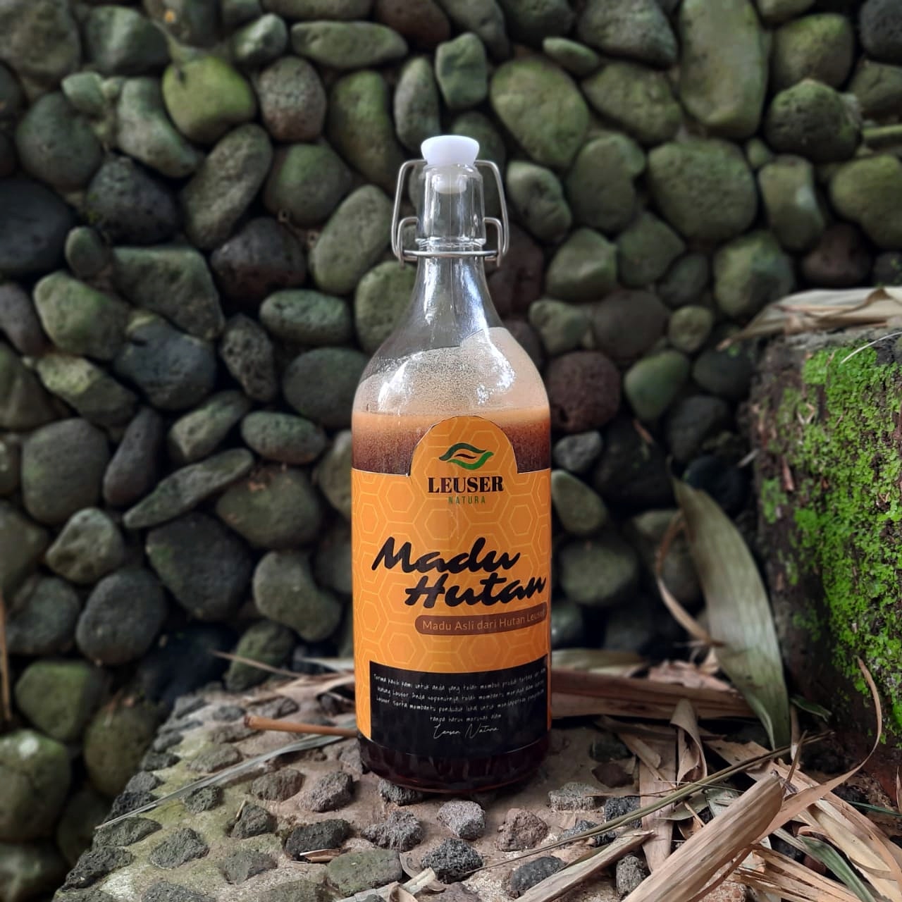 Madu Hutan Leuser Big bottle