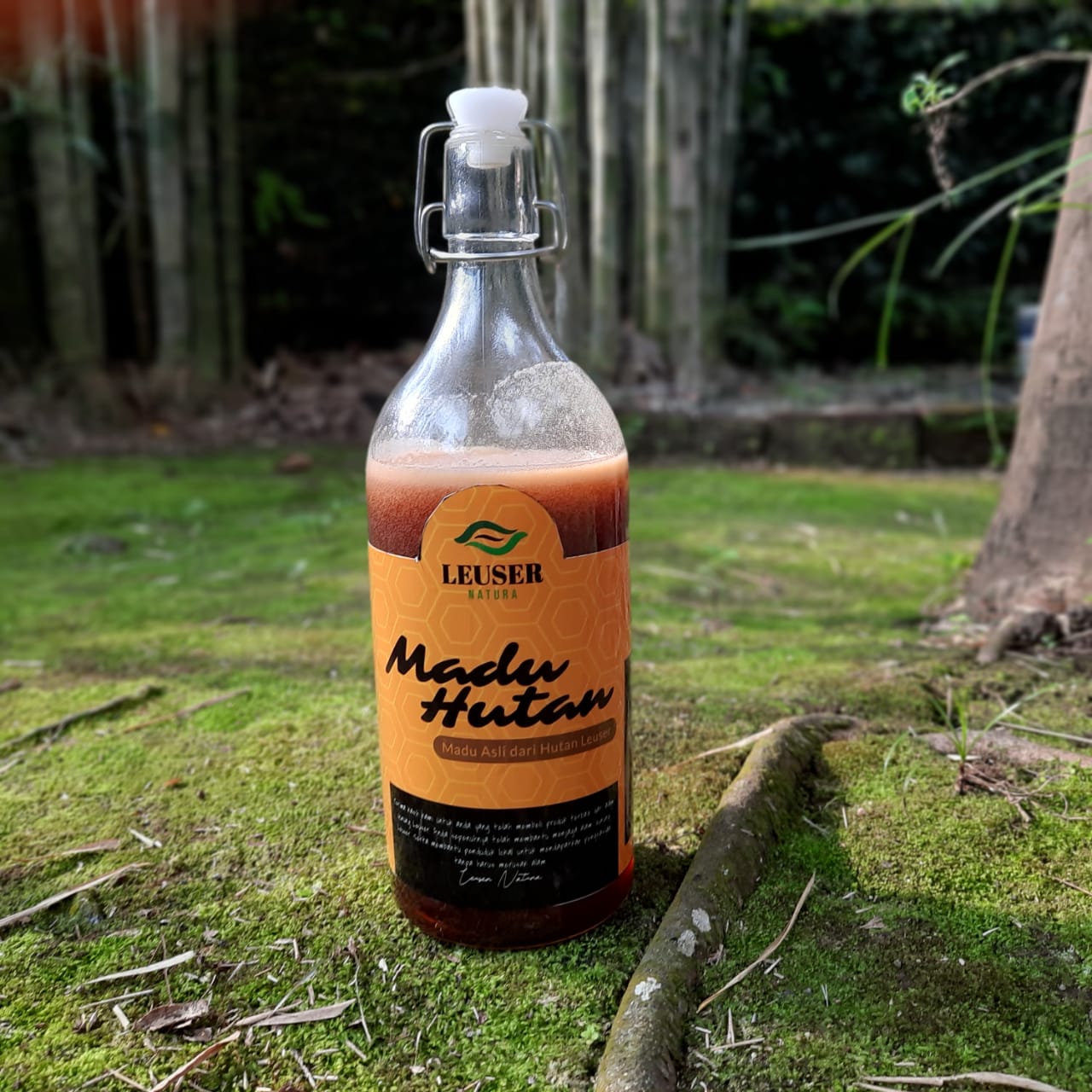 Madu Hutan Leuser Big bottle