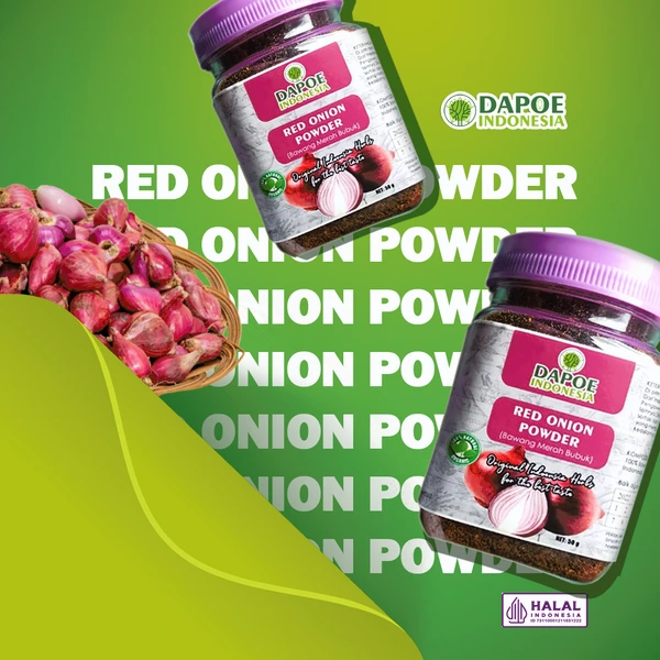 Bawang Merah Bubuk 50g