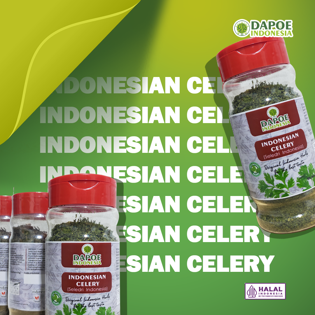 Dapoe Indonesia Celery