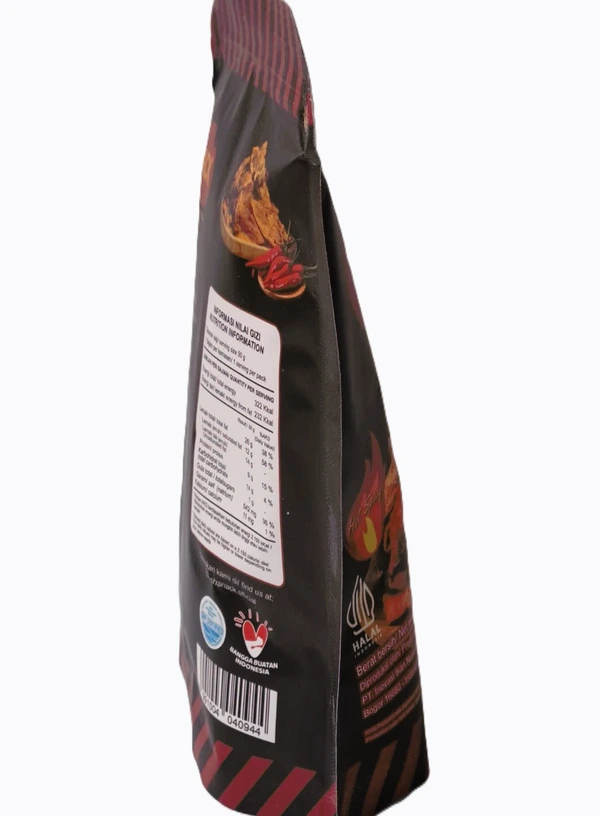 FISH SKIN PEDAS  50 g