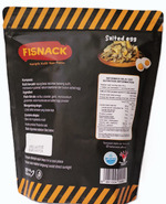 FISH SKIN SALTED EGG 50 g