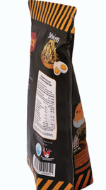 FISH SKIN SALTED EGG 50 g