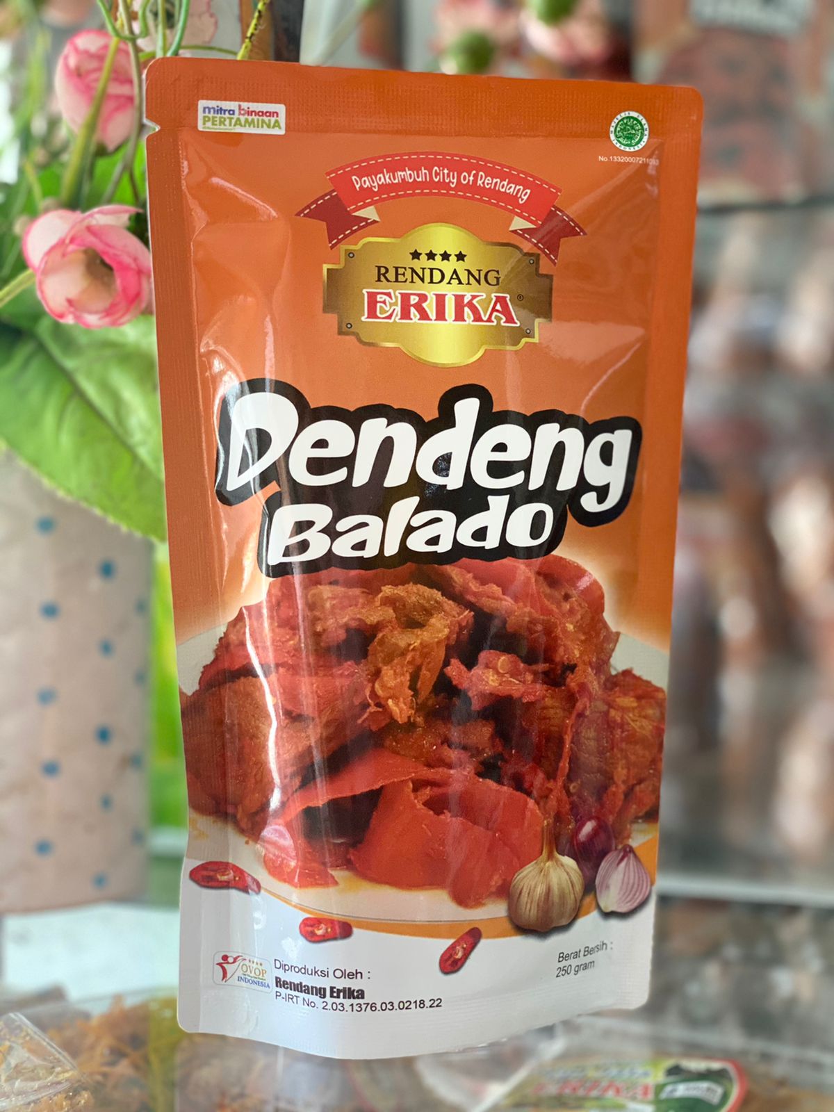 Dendeng Balado