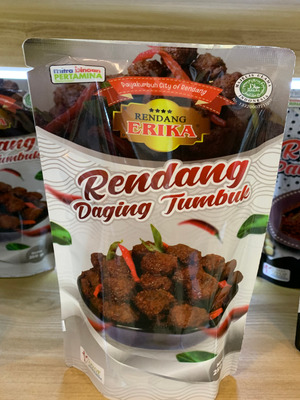 Rendang Tumbuk