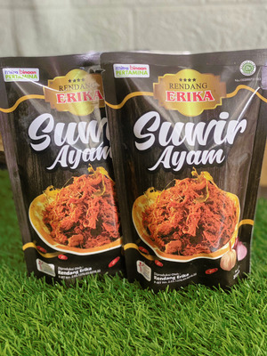 Rendang Suir Ayam