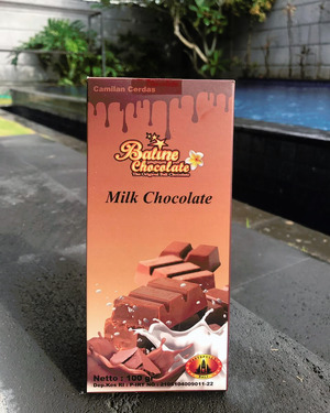 Baline Chocolate Milk 80gr