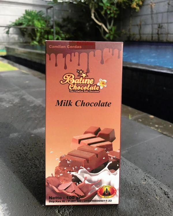 Baline Chocolate Milk 80gr