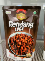 Rendang UBI ( Singkong )