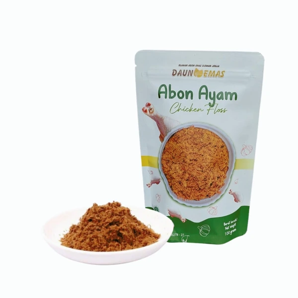 Abon Ayam