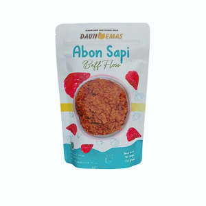Abon Sapi