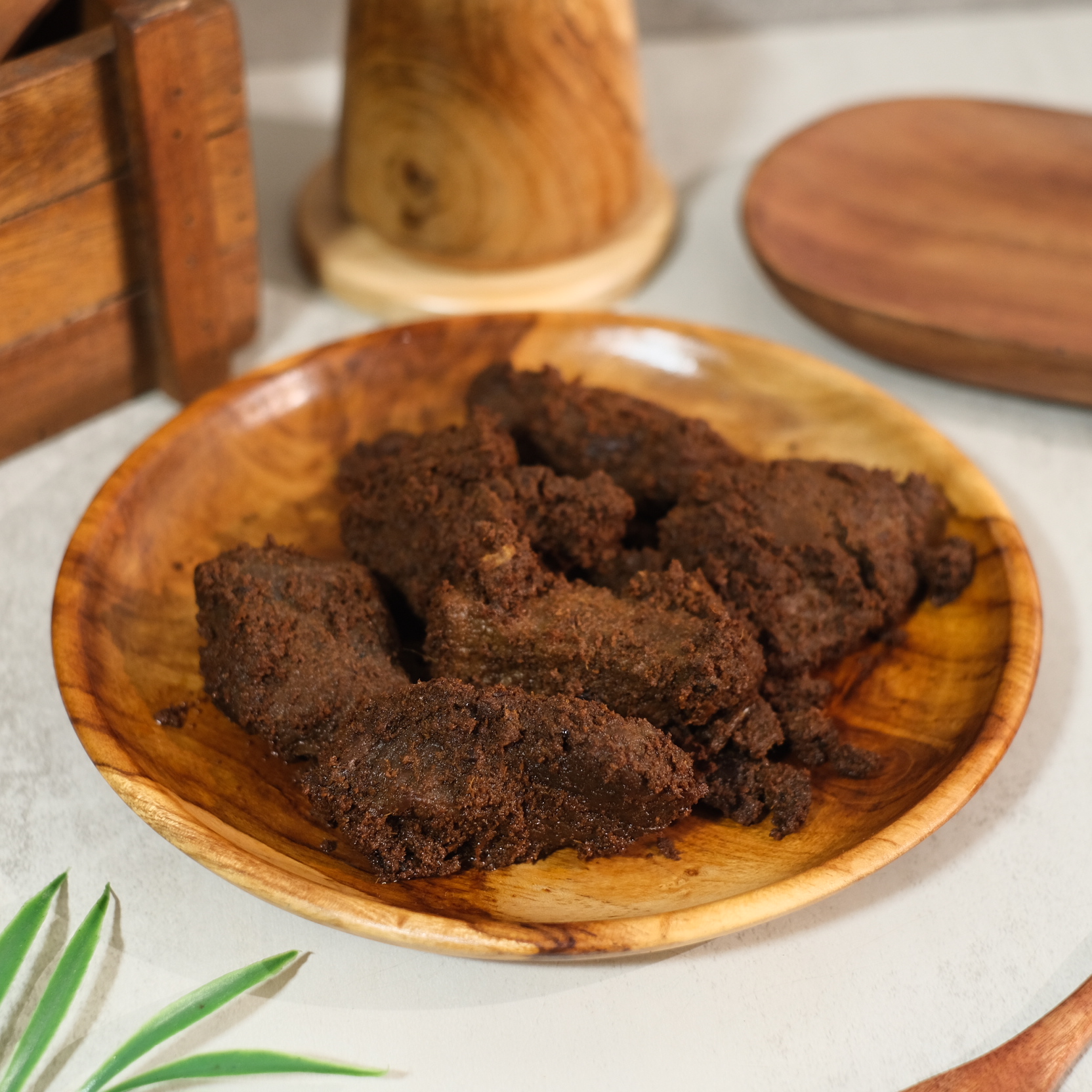 Rendang Daging Sapi Premium II Rendang Yonaniko